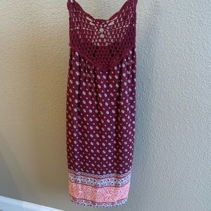 LA hearts summer dress